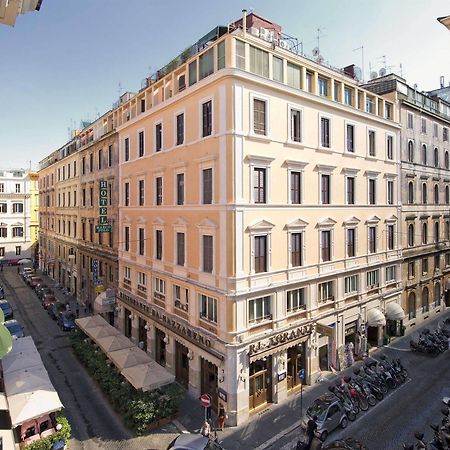 Hotel Marco Polo Roma Ngoại thất bức ảnh