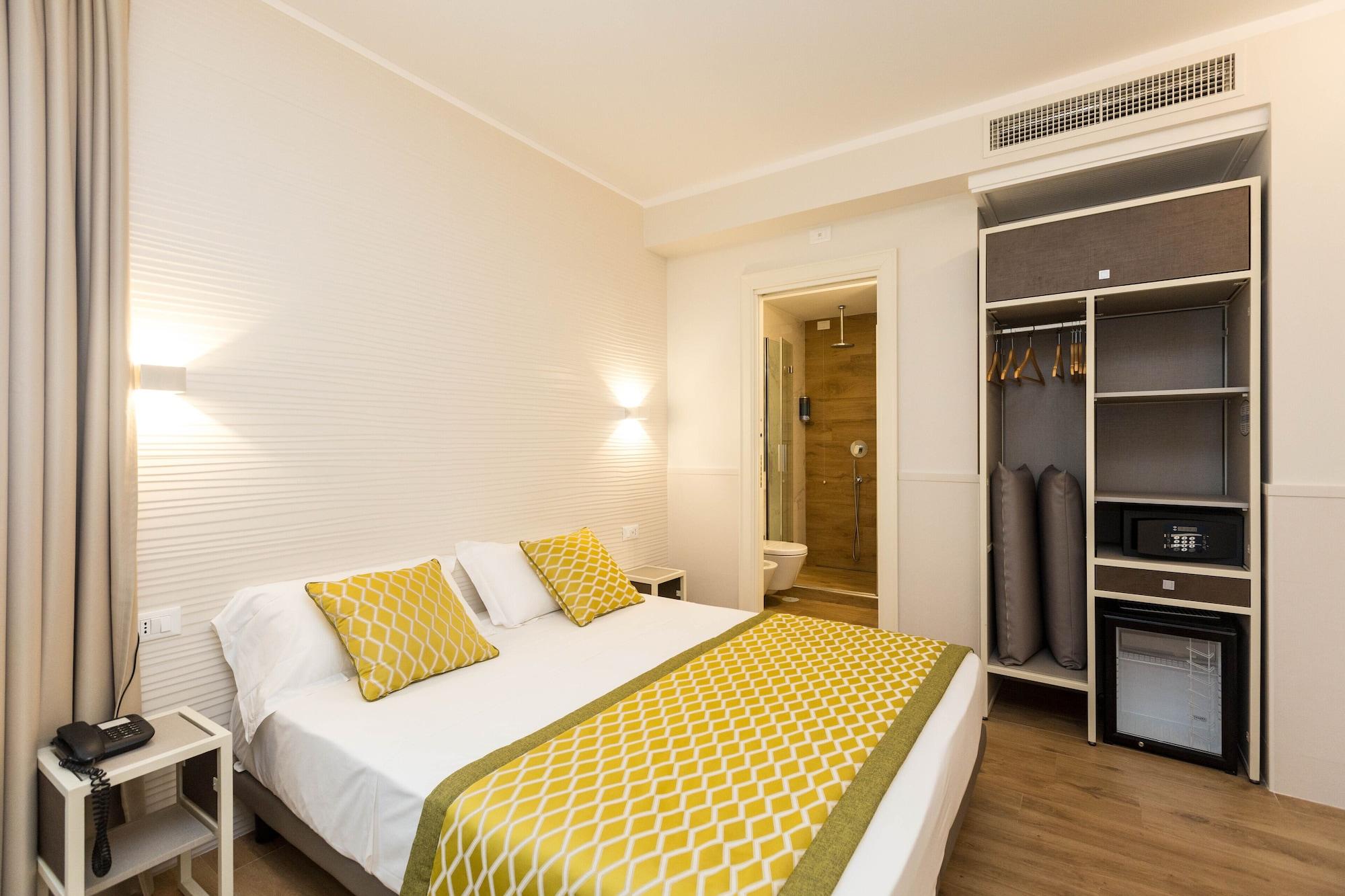 Hotel Marco Polo Roma Ngoại thất bức ảnh