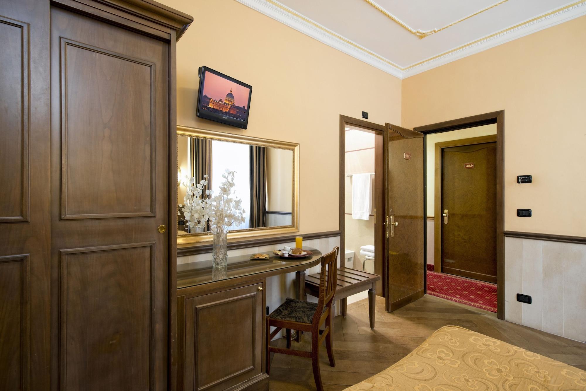 Hotel Marco Polo Roma Ngoại thất bức ảnh