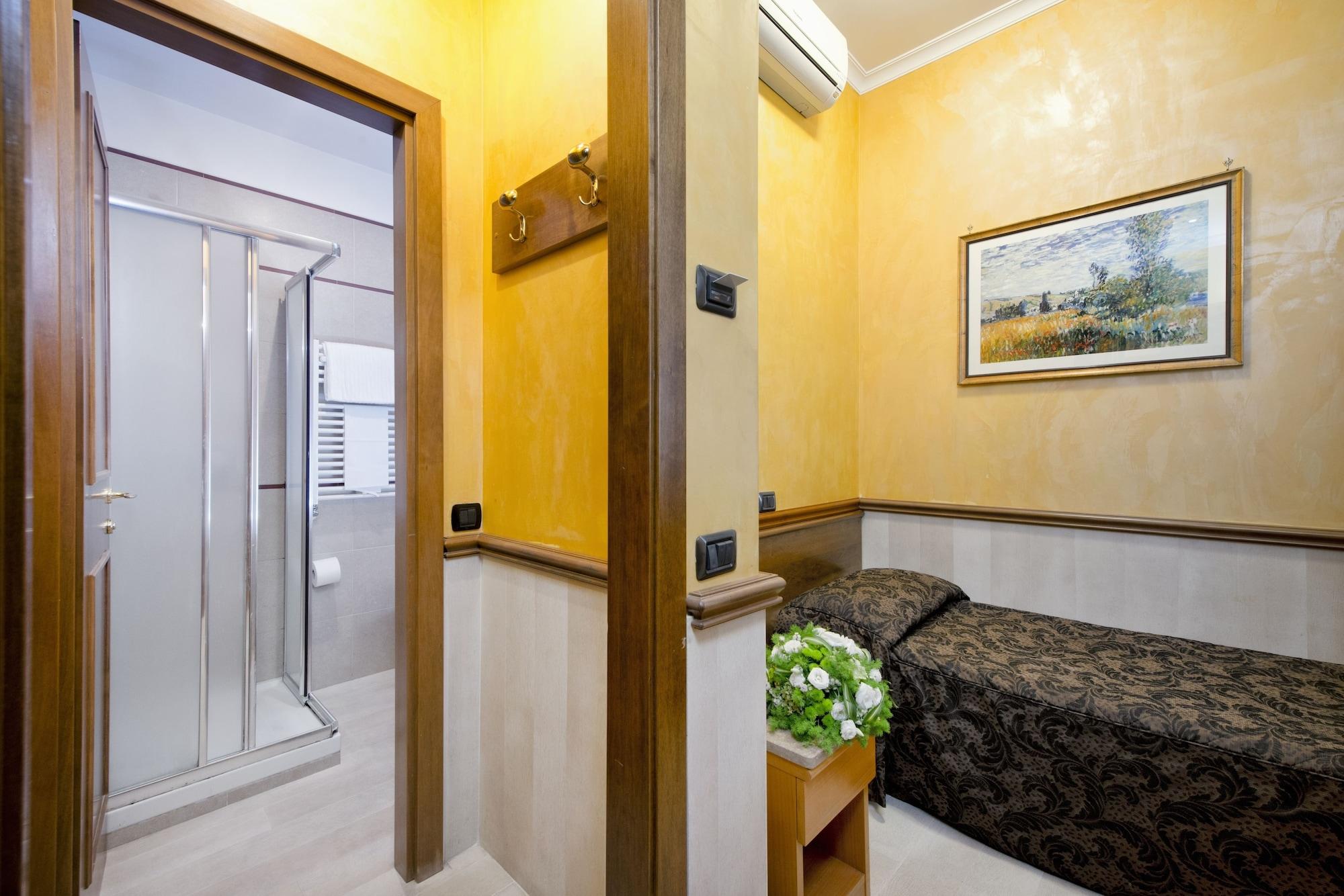 Hotel Marco Polo Roma Ngoại thất bức ảnh