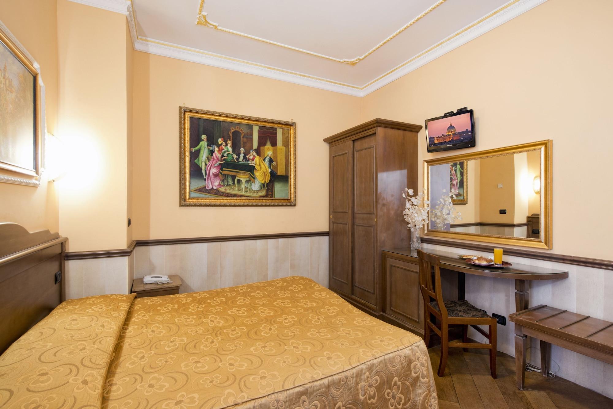 Hotel Marco Polo Roma Ngoại thất bức ảnh