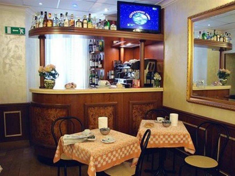 Hotel Marco Polo Roma Ngoại thất bức ảnh