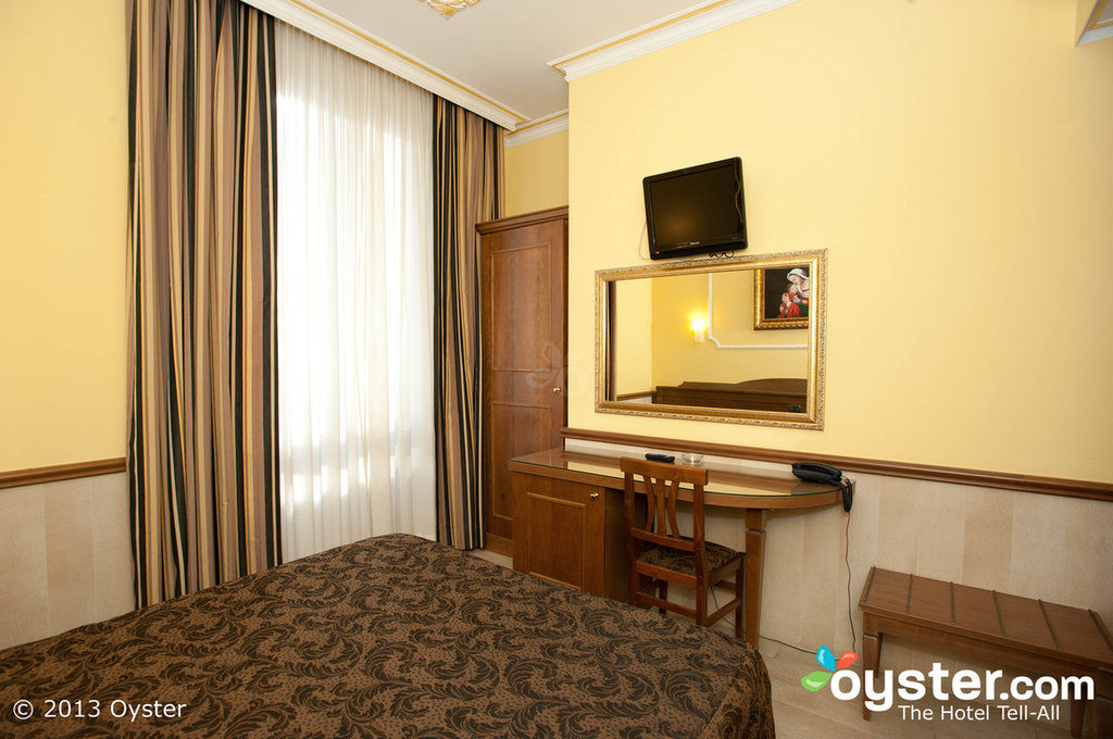 Hotel Marco Polo Roma Ngoại thất bức ảnh