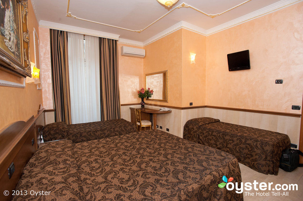Hotel Marco Polo Roma Ngoại thất bức ảnh