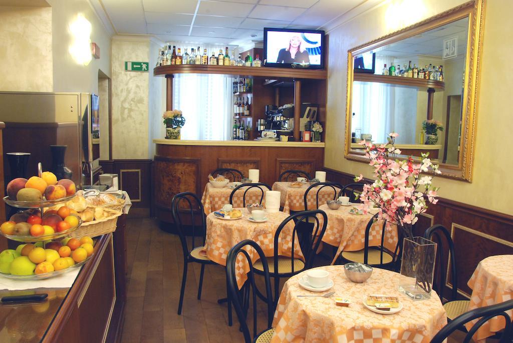 Hotel Marco Polo Roma Ngoại thất bức ảnh