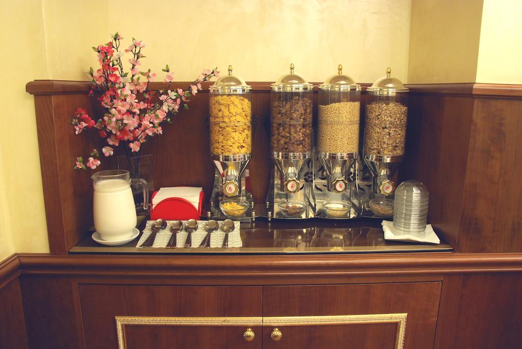 Hotel Marco Polo Roma Ngoại thất bức ảnh