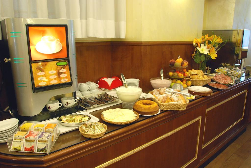 Hotel Marco Polo Roma Ngoại thất bức ảnh