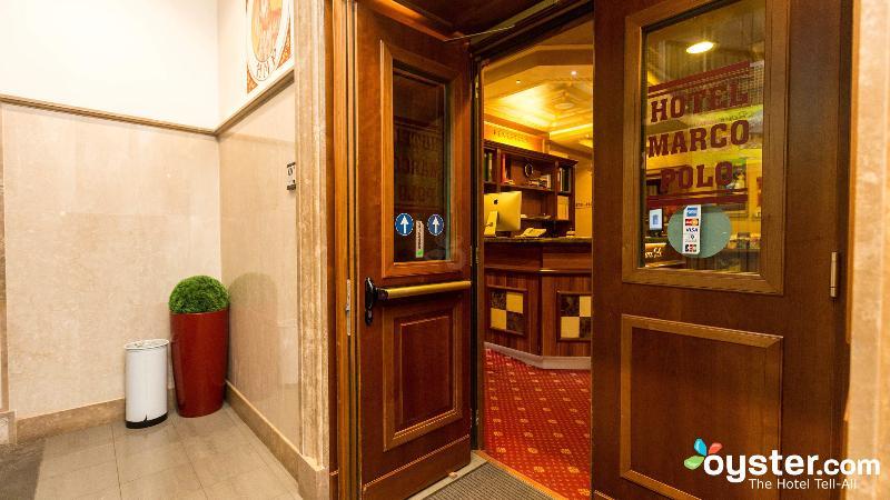 Hotel Marco Polo Roma Ngoại thất bức ảnh