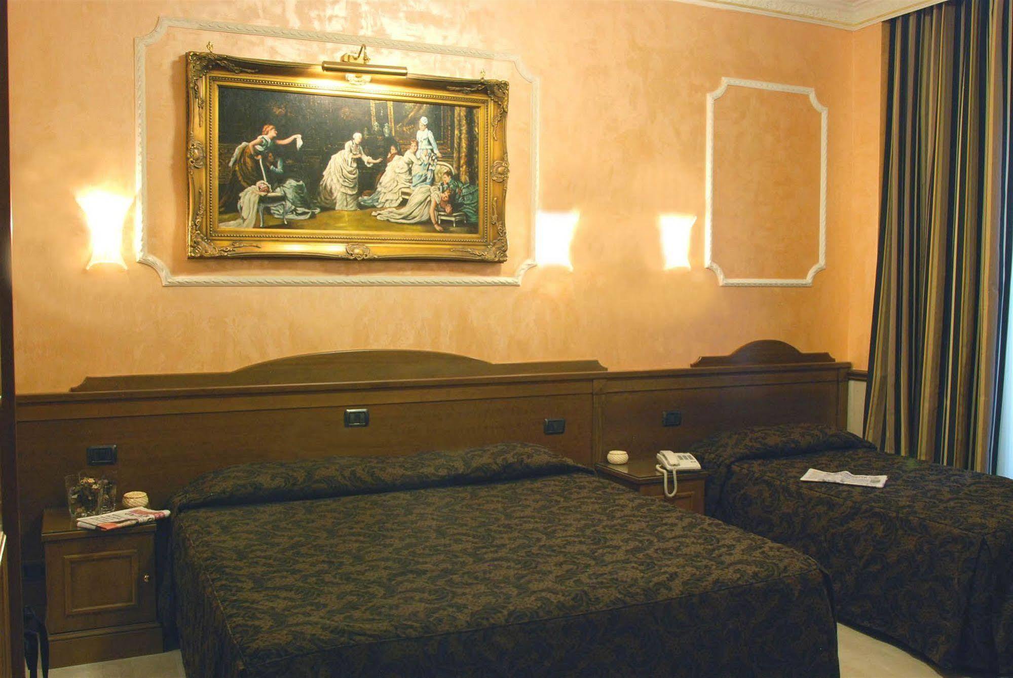 Hotel Marco Polo Roma Ngoại thất bức ảnh