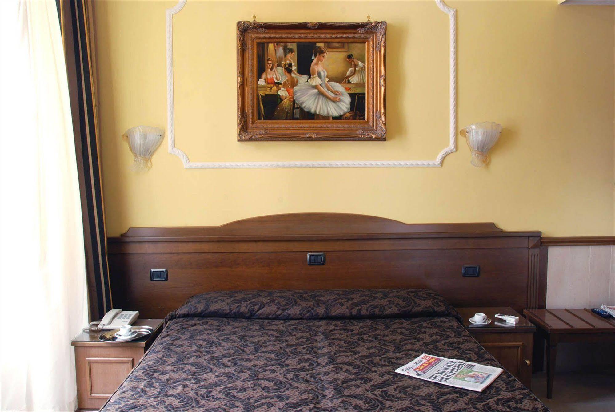 Hotel Marco Polo Roma Ngoại thất bức ảnh