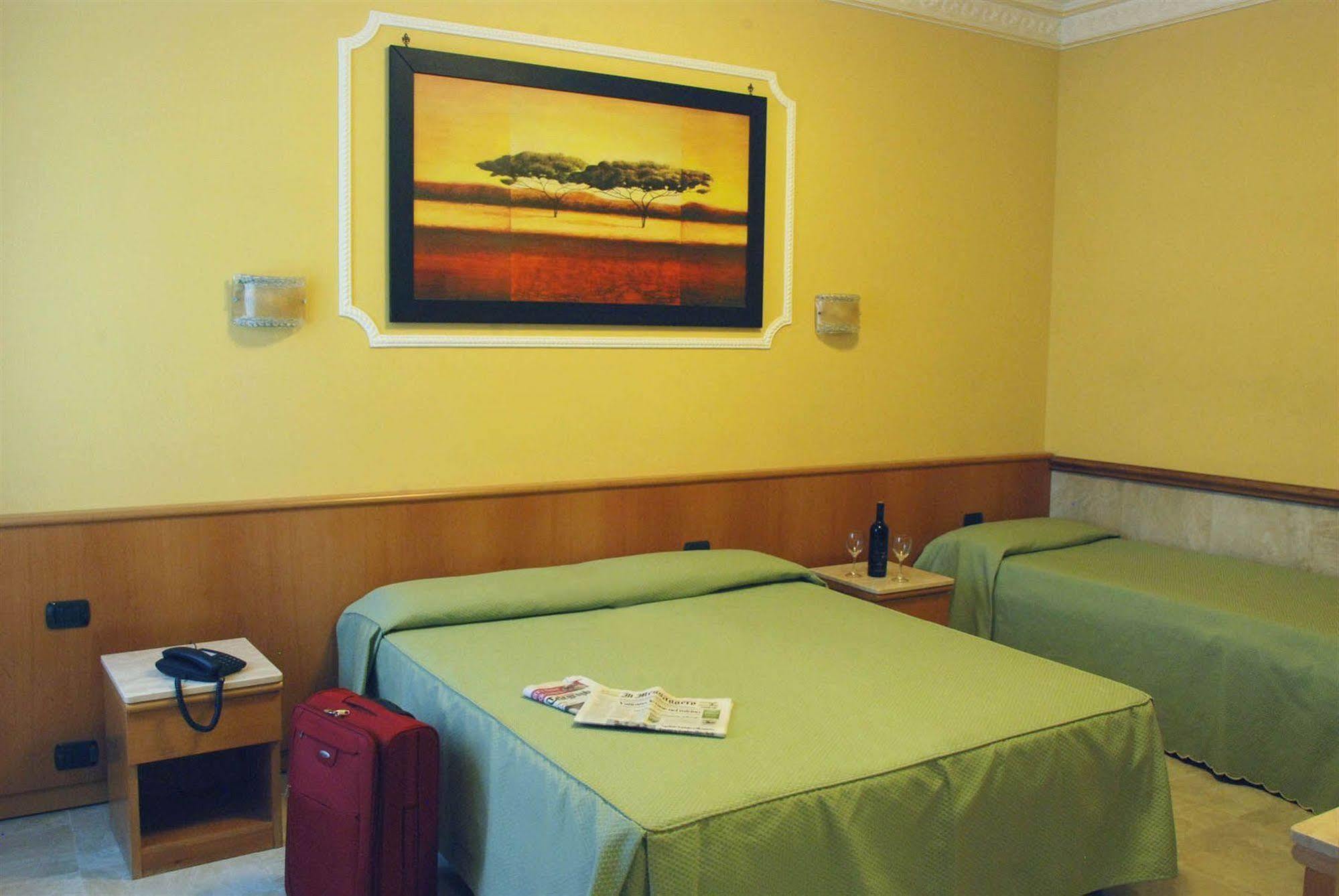 Hotel Marco Polo Roma Ngoại thất bức ảnh