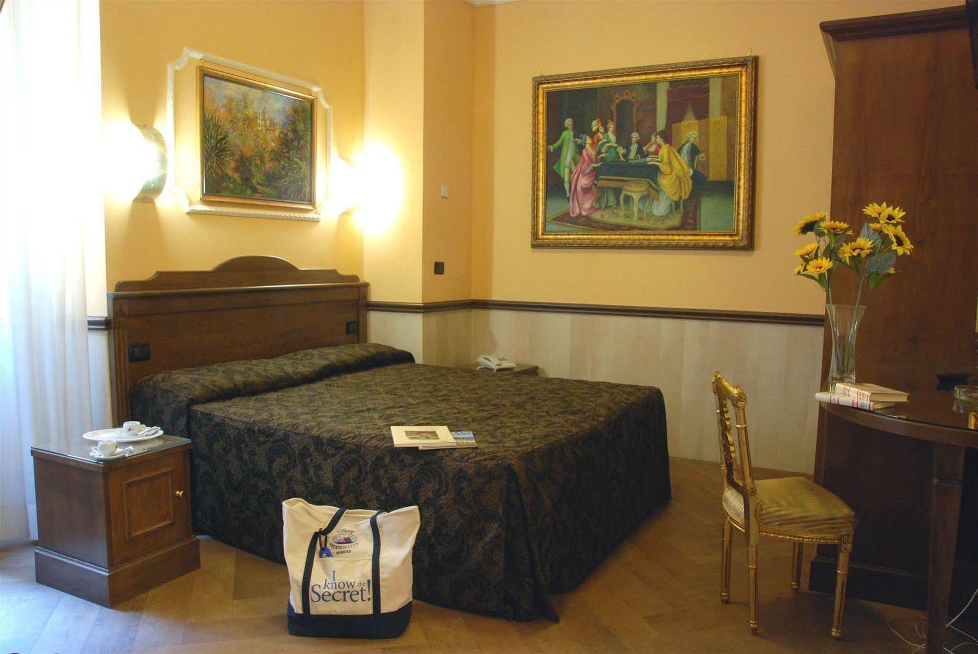Hotel Marco Polo Roma Ngoại thất bức ảnh