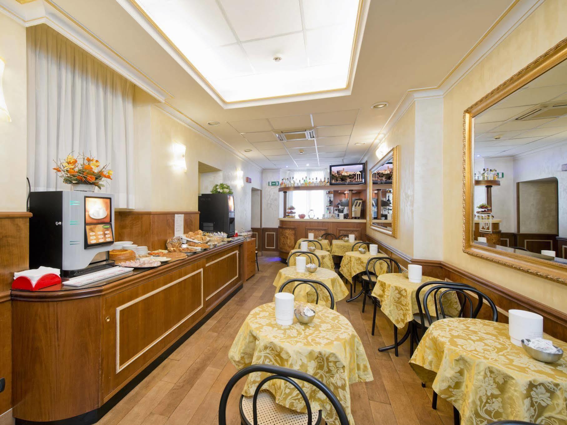 Hotel Marco Polo Roma Ngoại thất bức ảnh