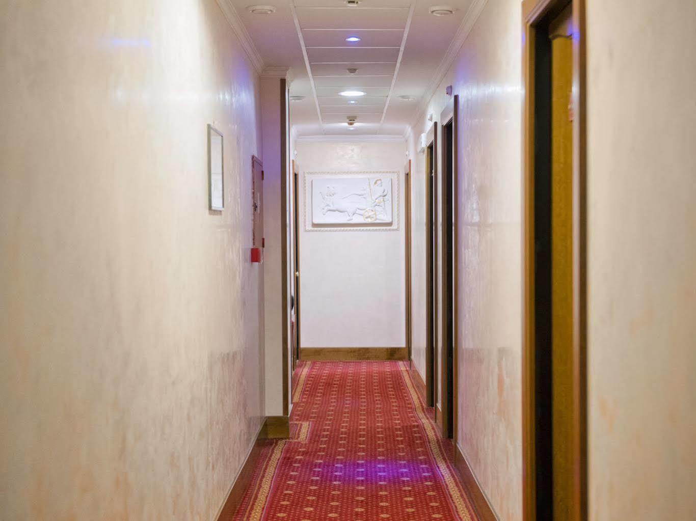 Hotel Marco Polo Roma Ngoại thất bức ảnh