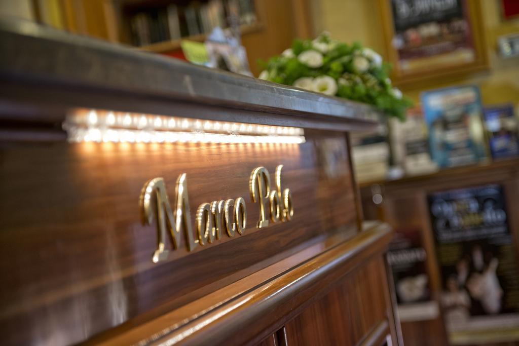 Hotel Marco Polo Roma Ngoại thất bức ảnh