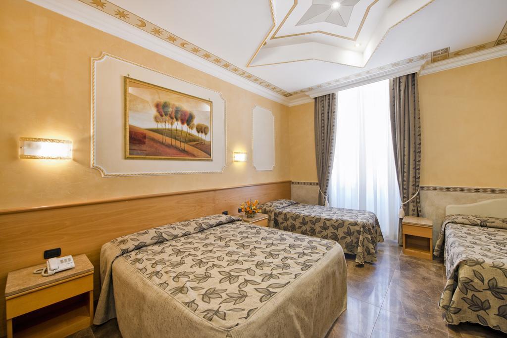 Hotel Marco Polo Roma Phòng bức ảnh