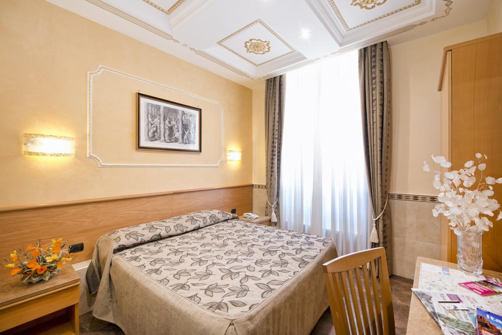 Hotel Marco Polo Roma Phòng bức ảnh