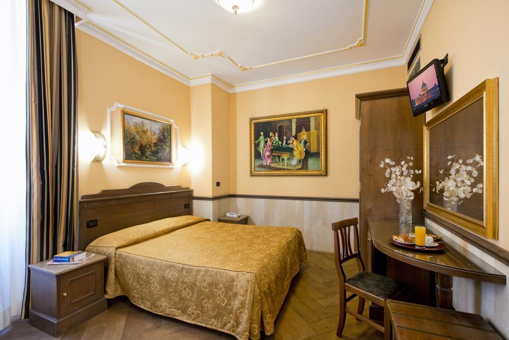 Hotel Marco Polo Roma Phòng bức ảnh
